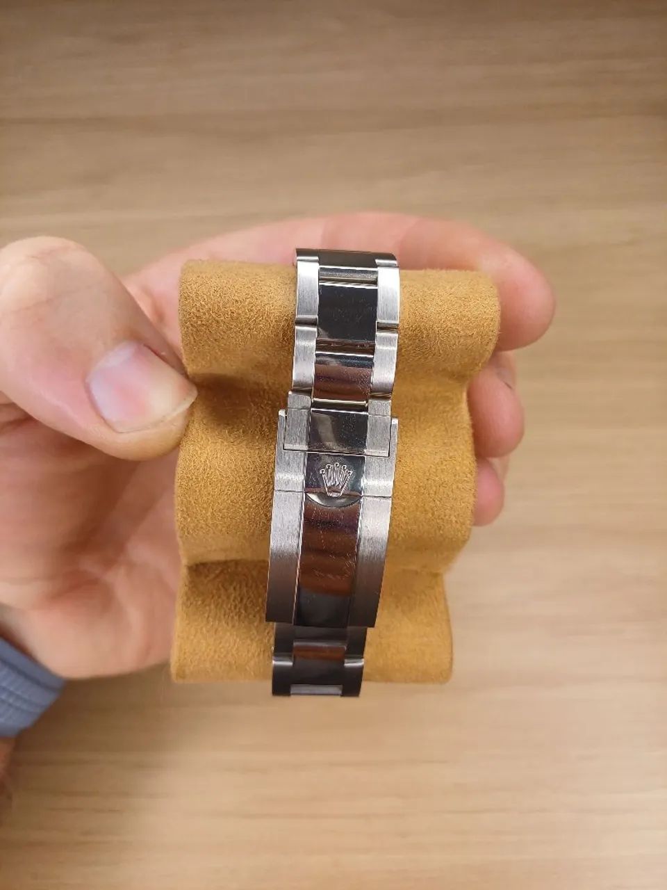 Relógio Rolex gmt root beer - Foto 4