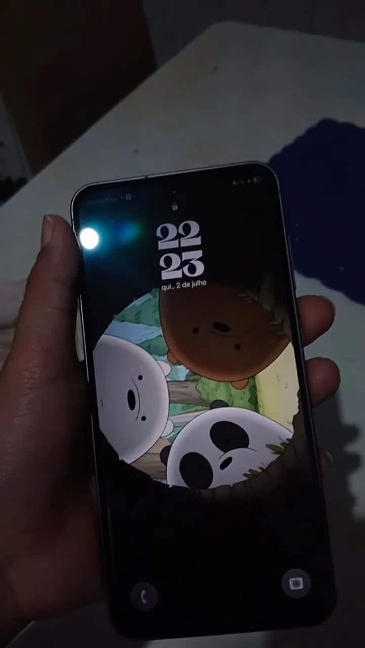 A56 128gb 8bde ram - Foto 3