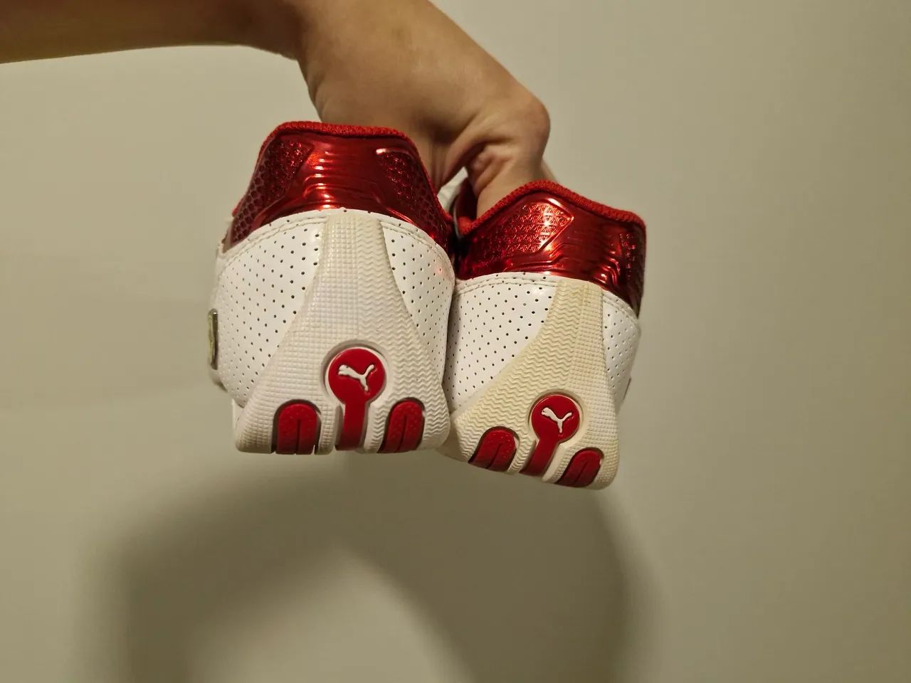 Tênis Puma Original estado de novo - Foto 5