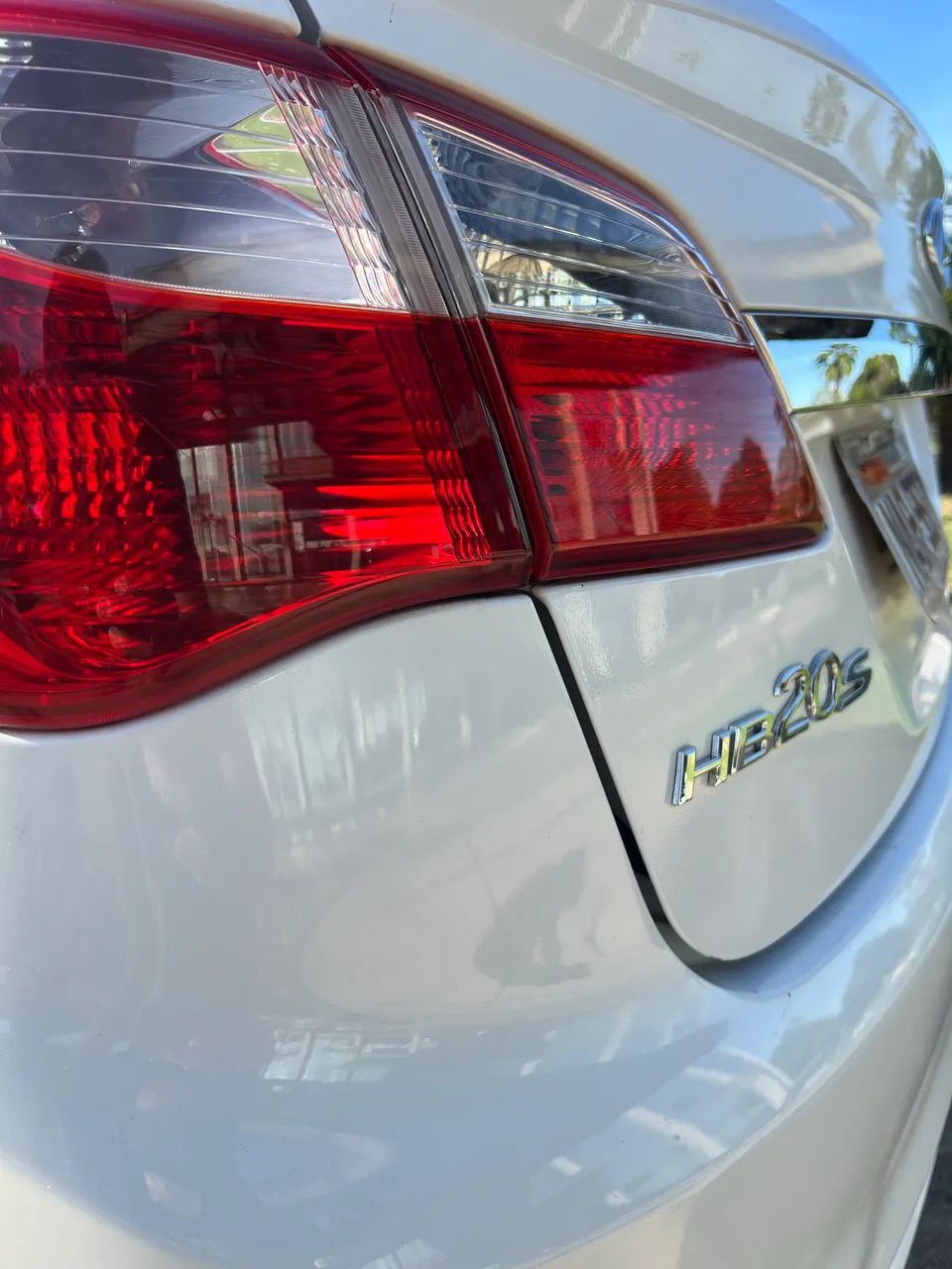 Hyundai HB20S C.plus/c.style1.0 Flex 12V Mec. 4P 2017 - Foto 3