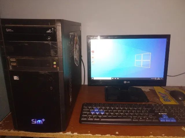 Computador Core i5, excelente, barato!