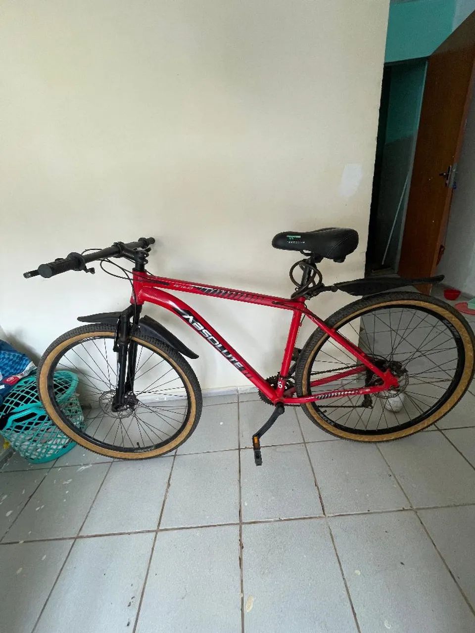 Bicicleta aro 29 