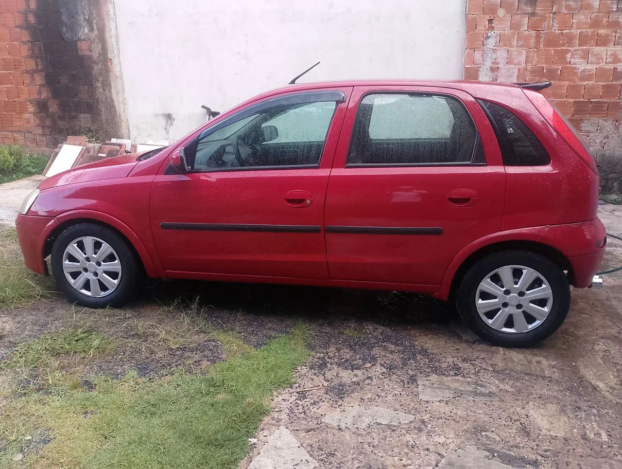 1.0 Completo menos AR flex 2007
