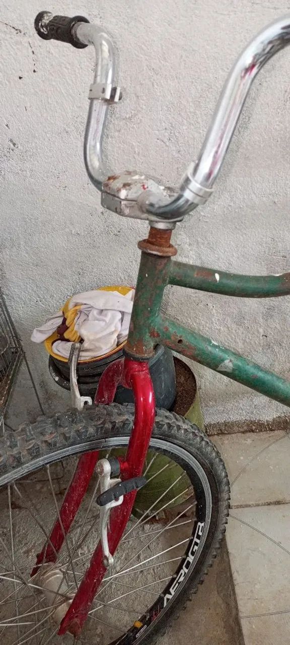2 bicicletas para ser reformadas  - Foto 3