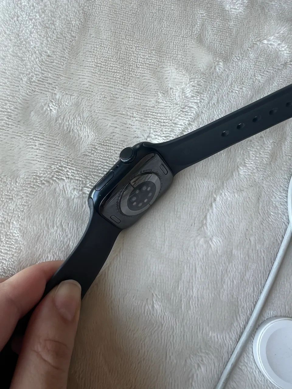 Apple Watch séries 7 41mm gps - Foto 4