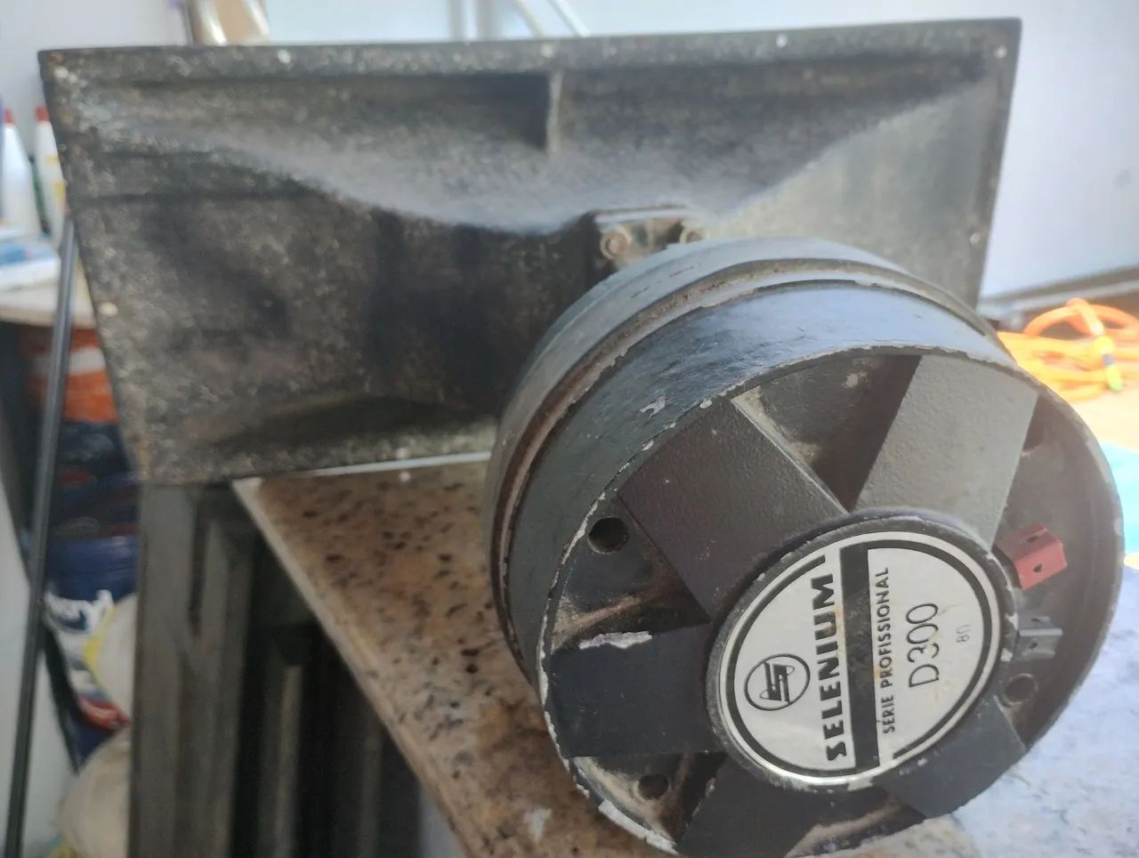 2 Alto-falantes Selenium