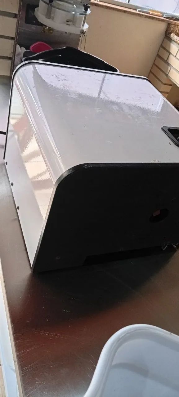 Gabinete Motor Kit Supermix Pro Anodilar (Bivolt - Funcionando!)