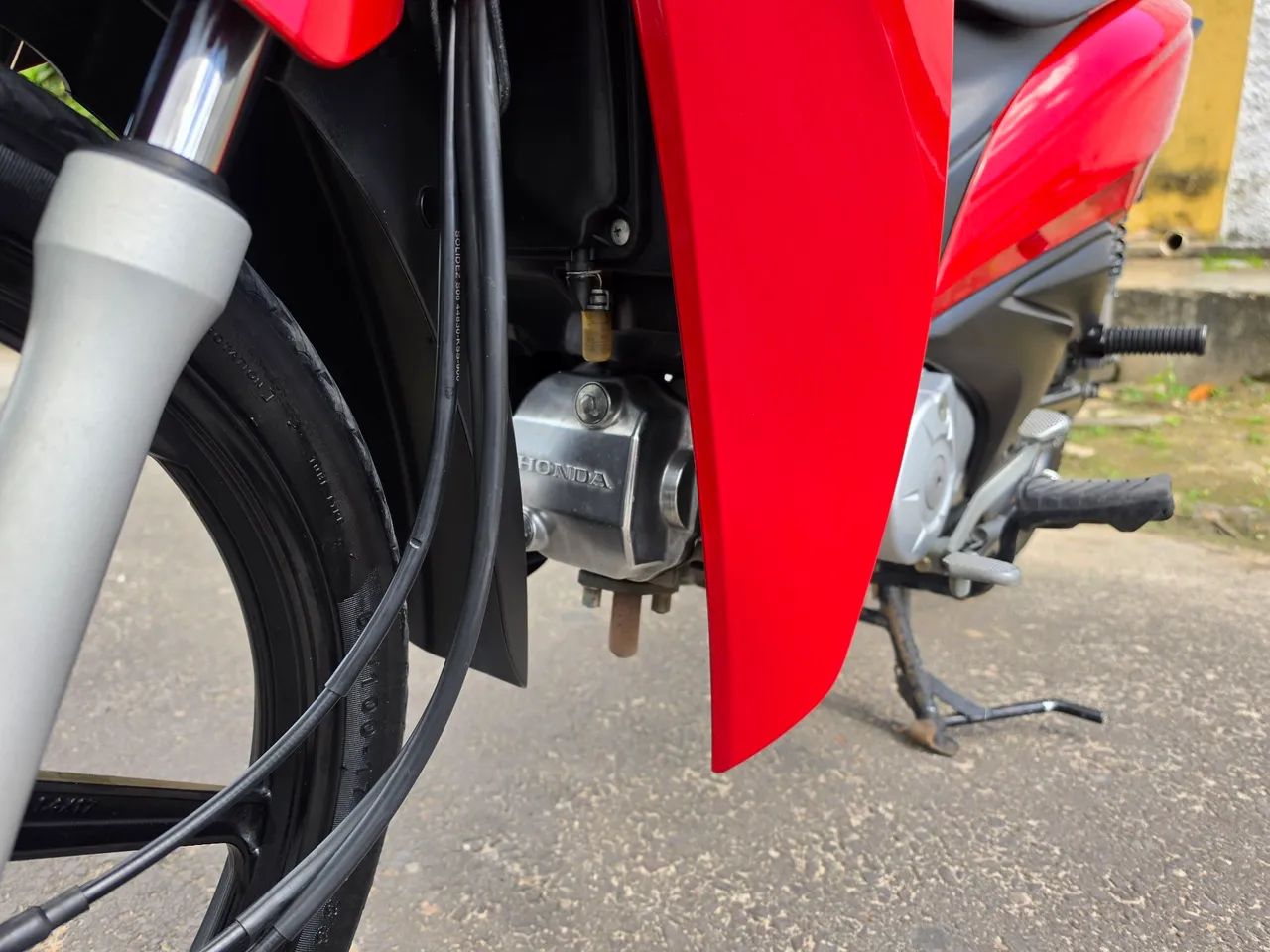 VENDO MOTO MAIS NOVA DE SERGIPE. 