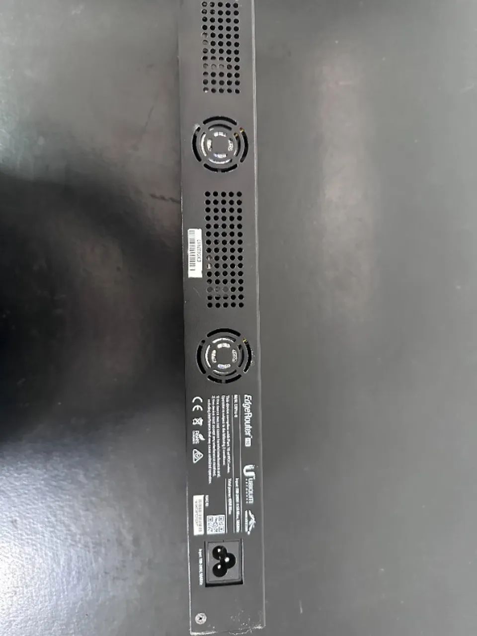 Roteador Ubiquiti Edgerouter Er-8 Pro - Foto 2