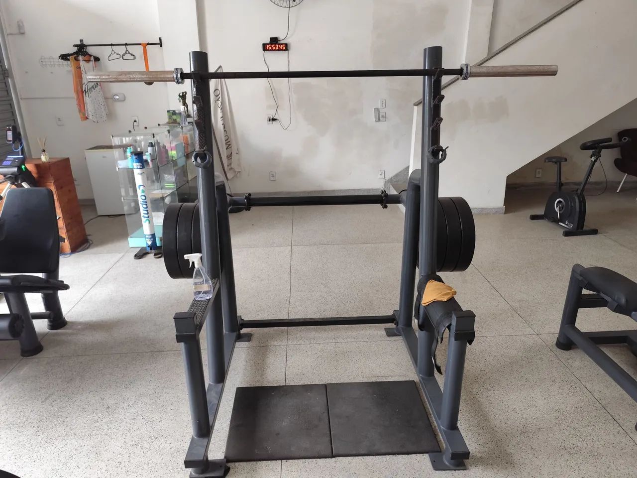 Vendo ou Alugo Aparelhos de Musculação  - Foto 3