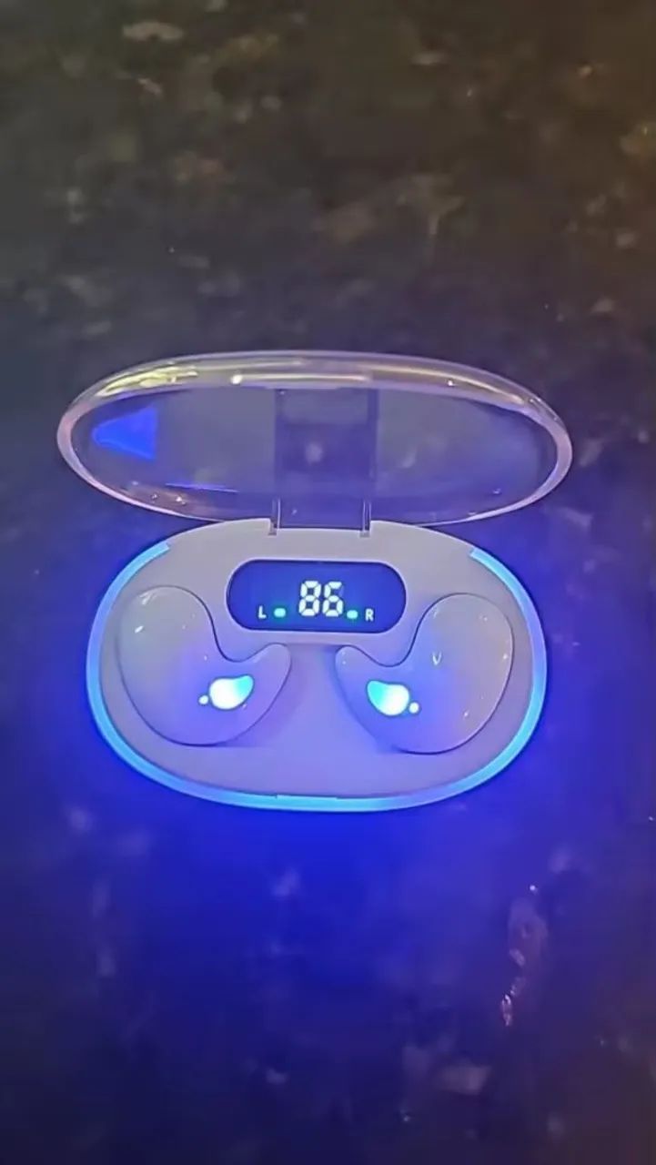 Fone X55 novo sem uso