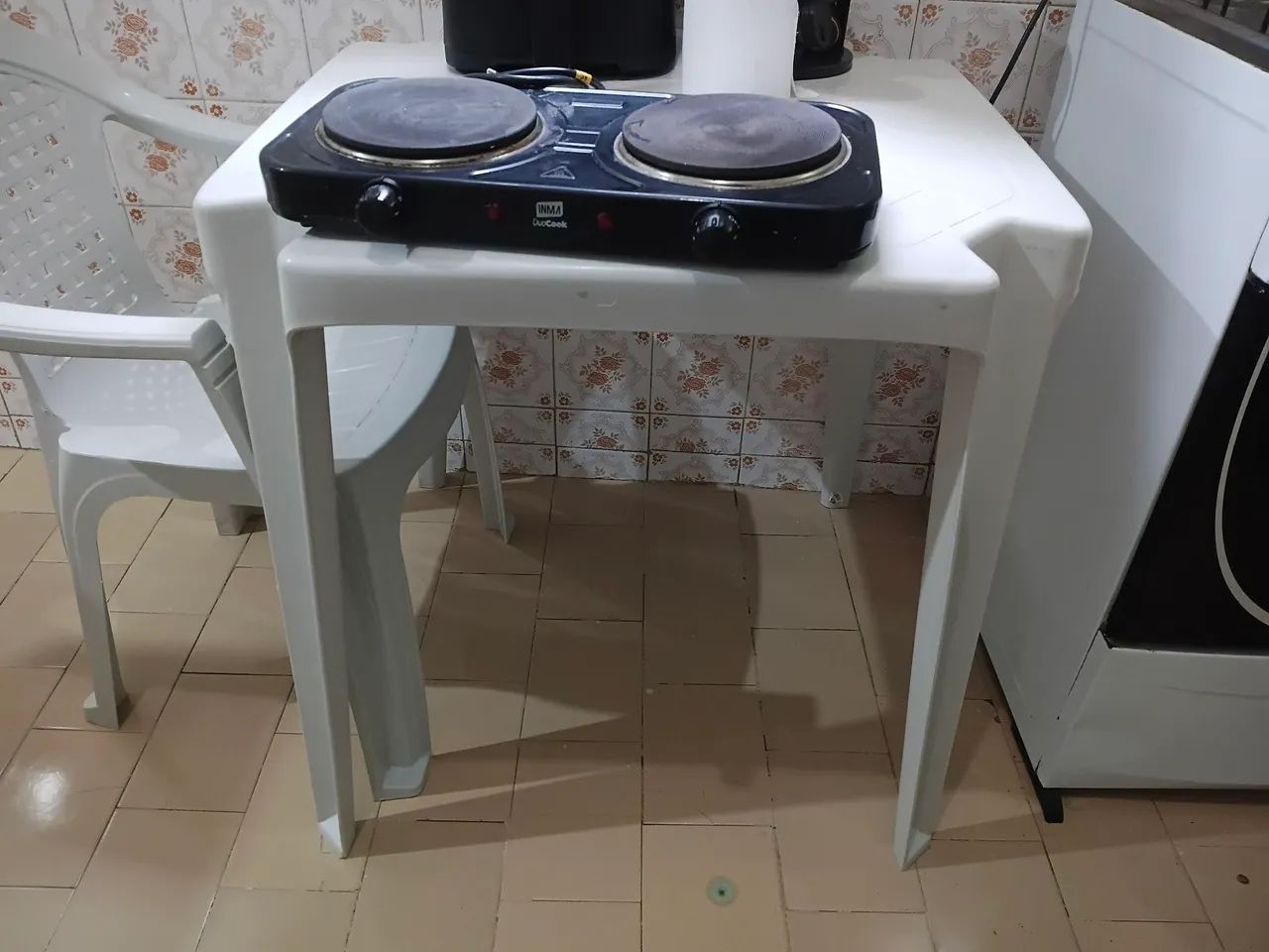 Mesa de plástico  - Foto 2