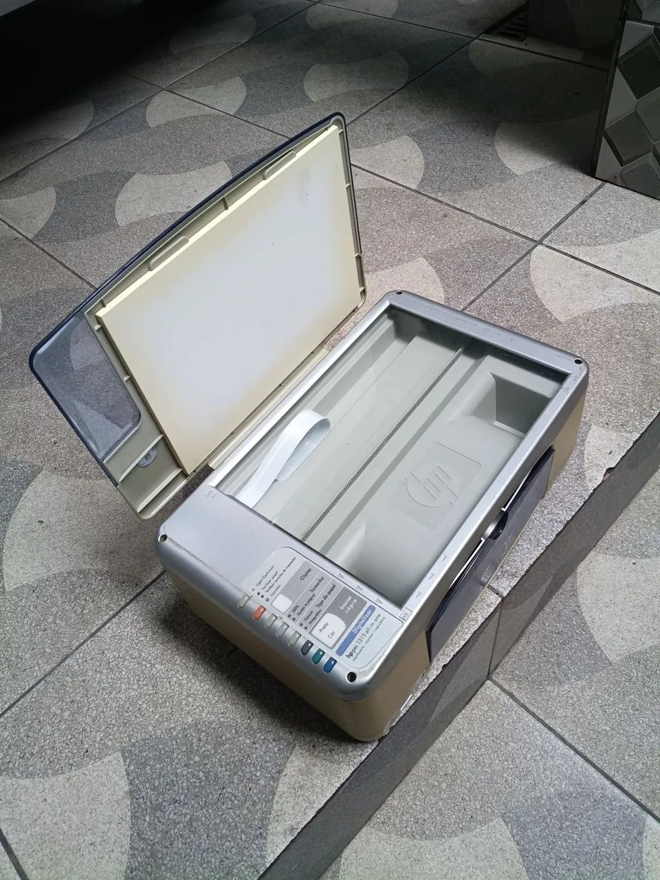 Impressora scaneer HP Doação 