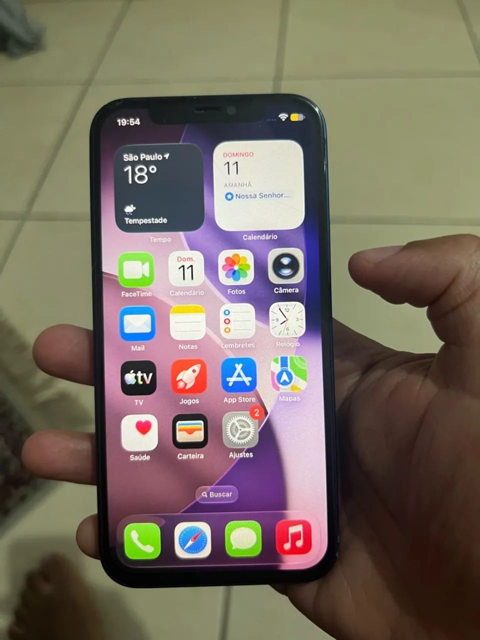 iPhone 12