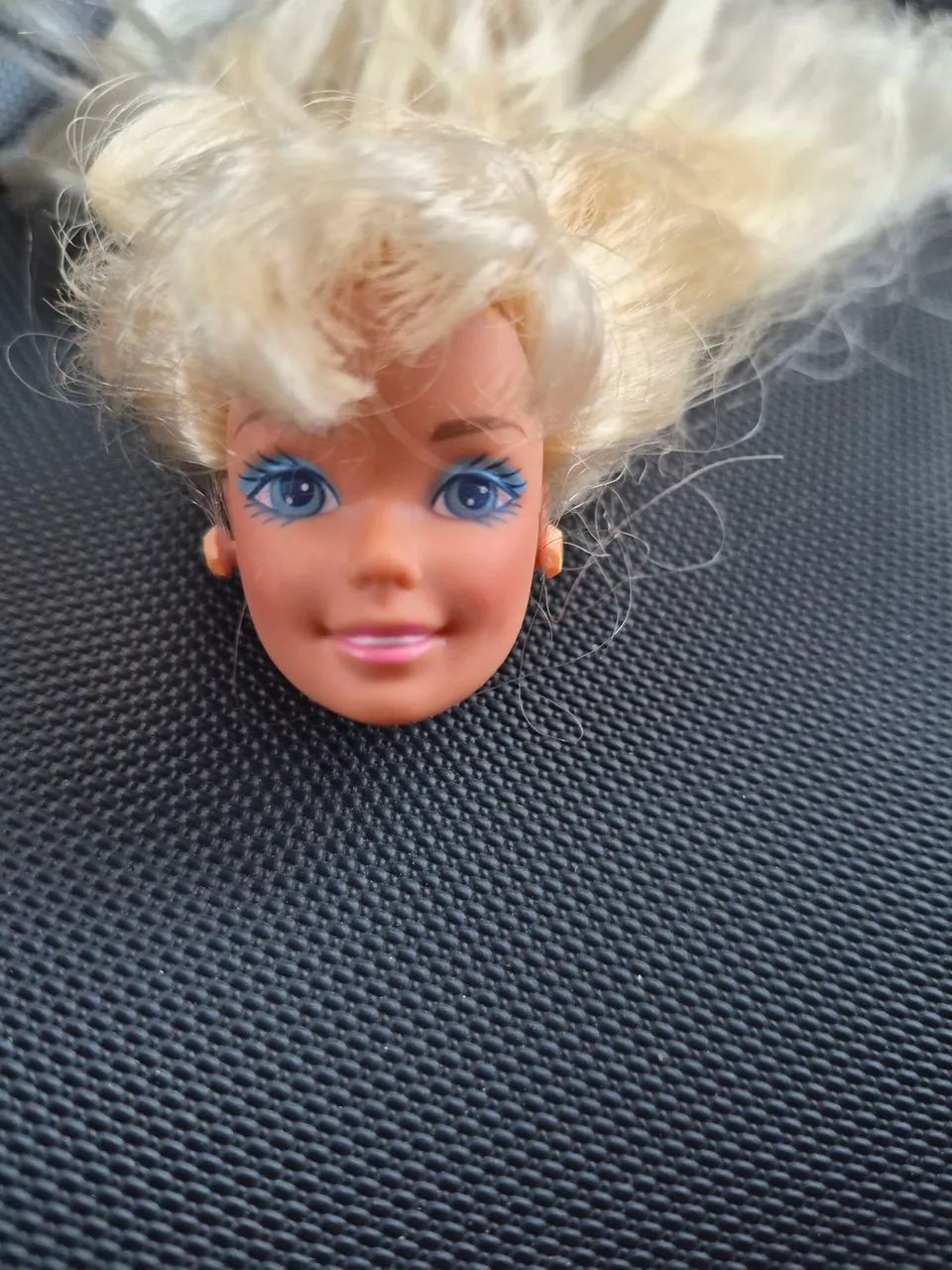 Cabeça de Barbie estrela década 90  - Foto 2
