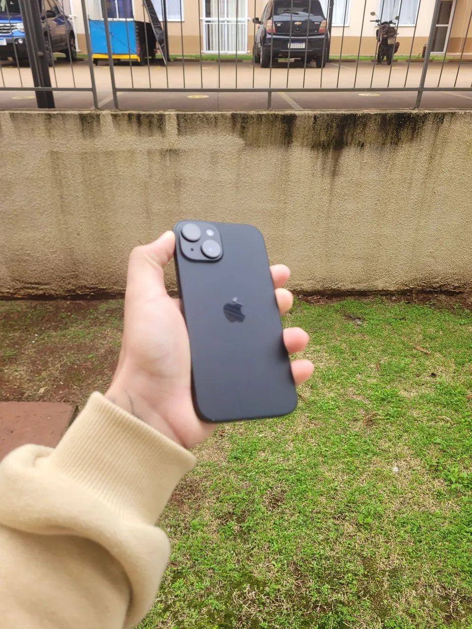 Iphone 15 pra sair hj!! 2499