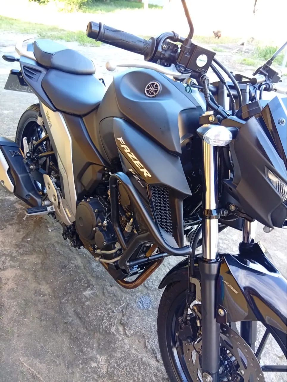Moto Fazer 250 - Foto 3