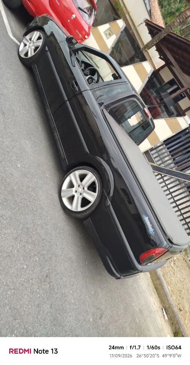 Volkswagen Saveiro Super Surf 1.6 MI Total Flex 8V 2005