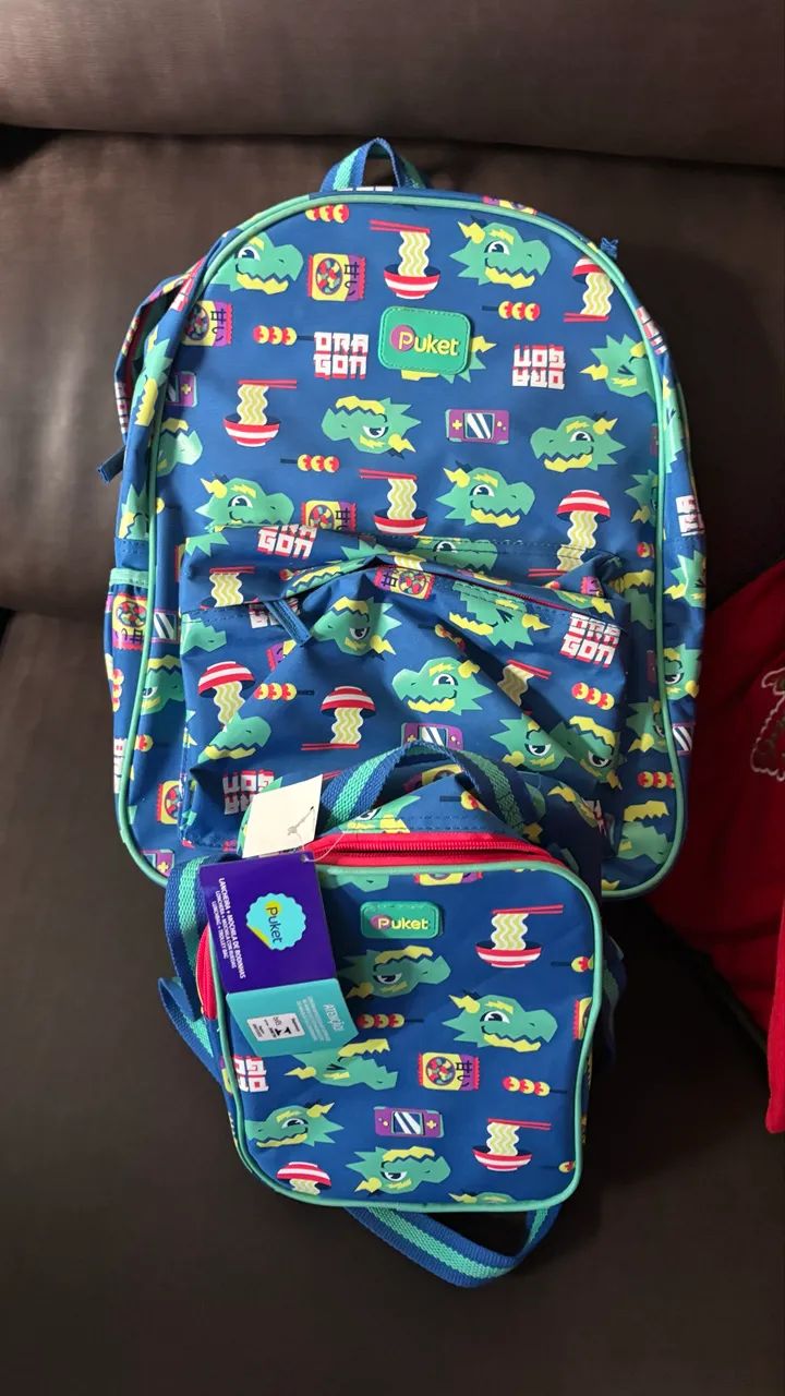 Mochila Puket