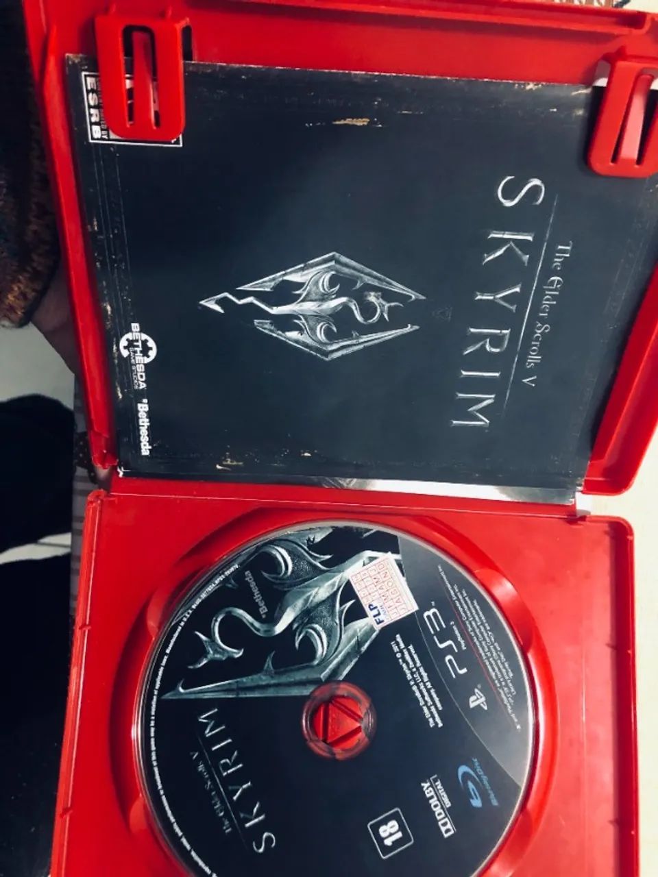 The Elder Scrolls V: Skyrim - PS3 - Foto 3