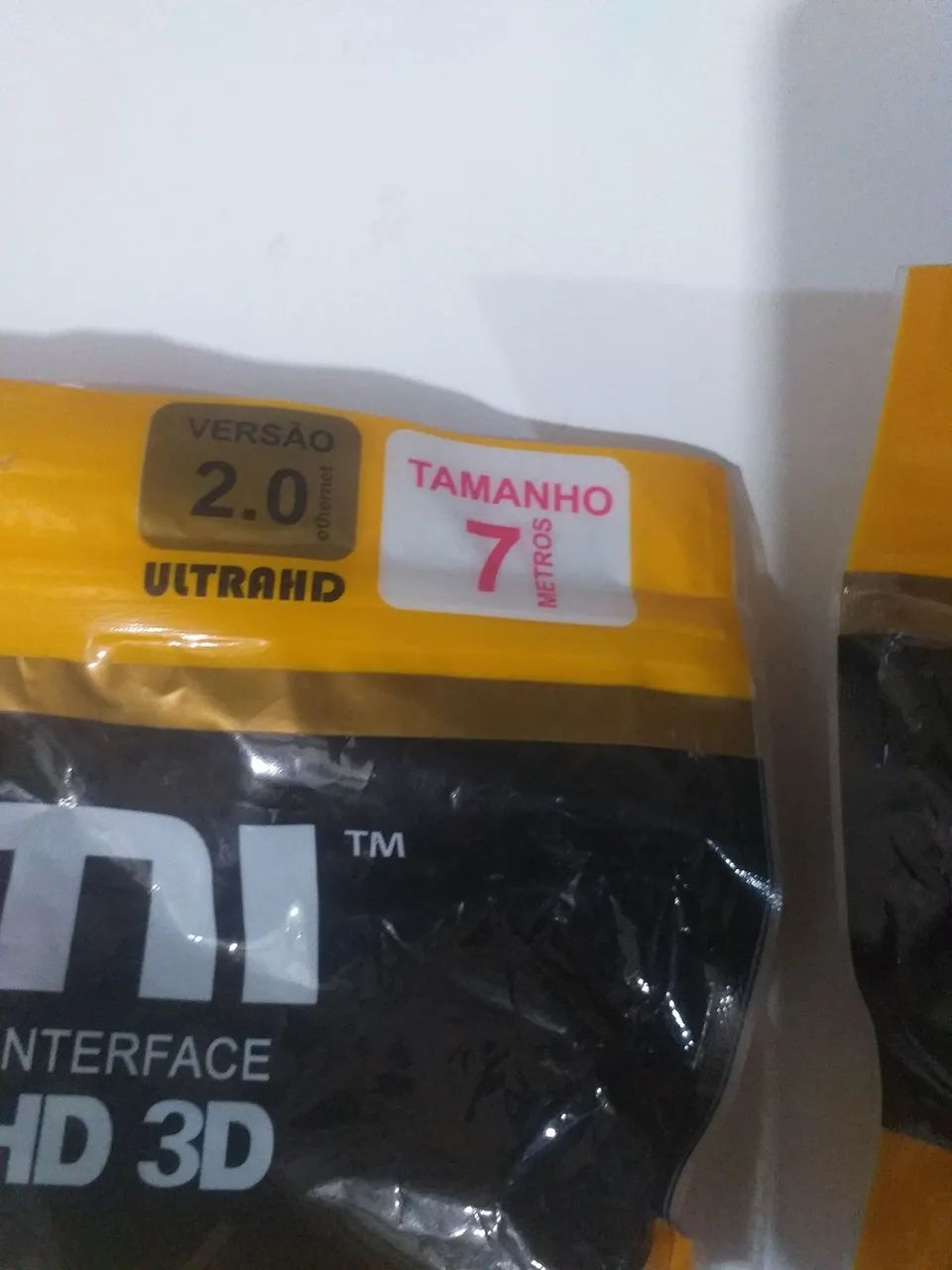 Cabo HDMI 7 Metros  - Foto 2