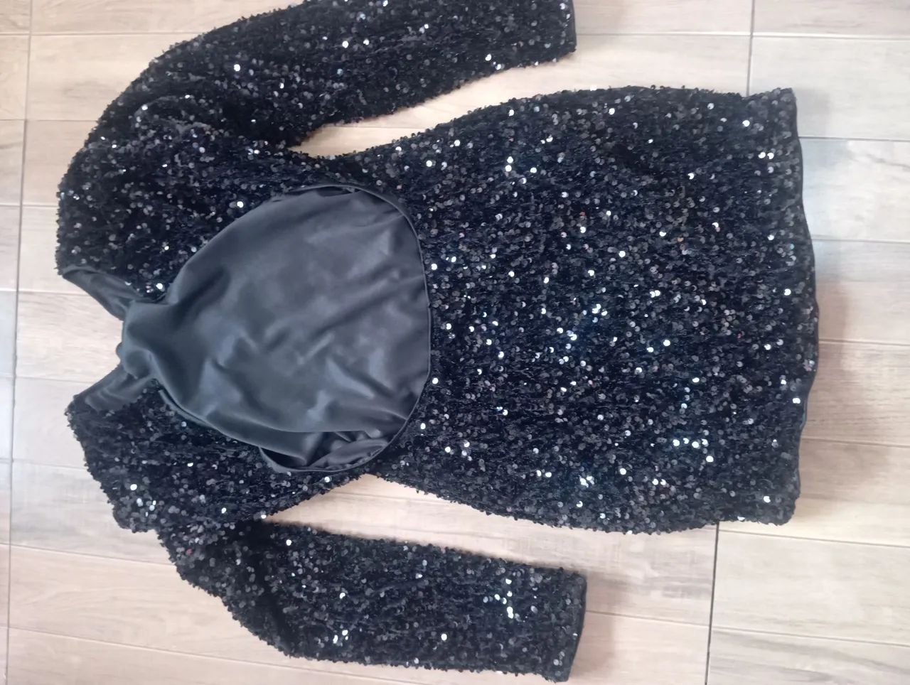 Vestido chic paitê - Foto 3