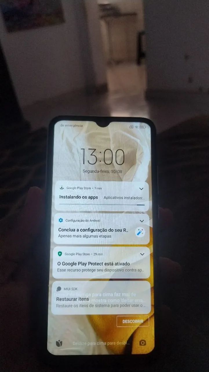 Celular redimi 10a 128gb
