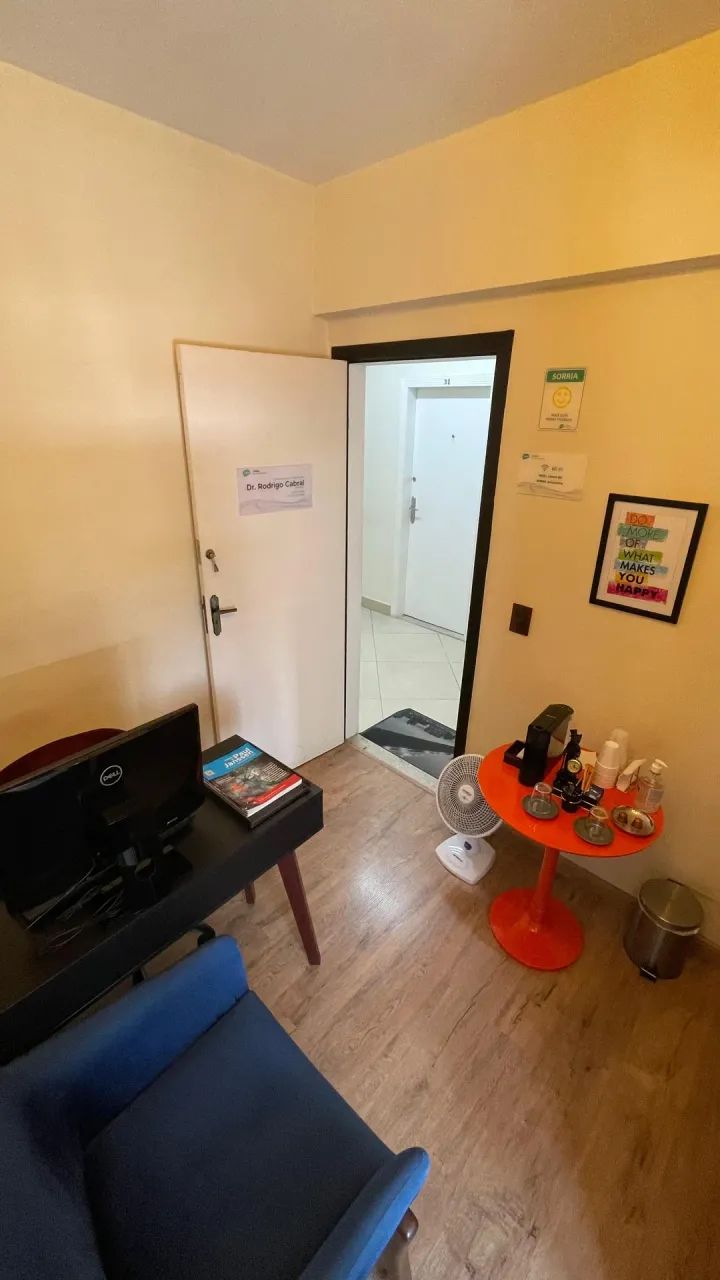 Sala Comercial 25m² no 3º Andar | Vila Guaianazes | SJC/SP - Foto 2