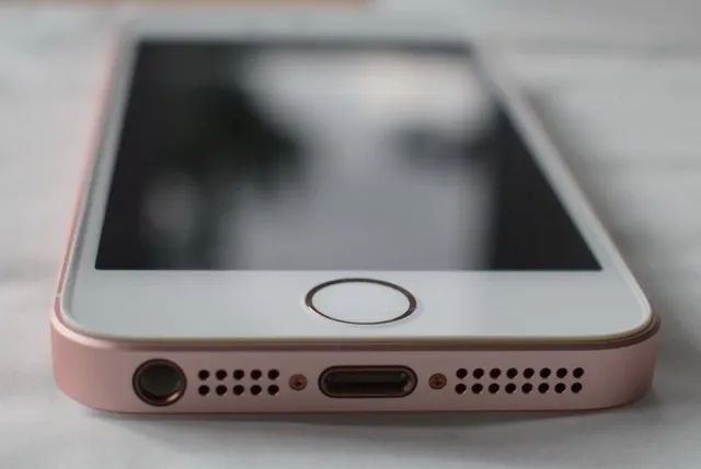 iPhone 5 Se Rosa - Foto 2