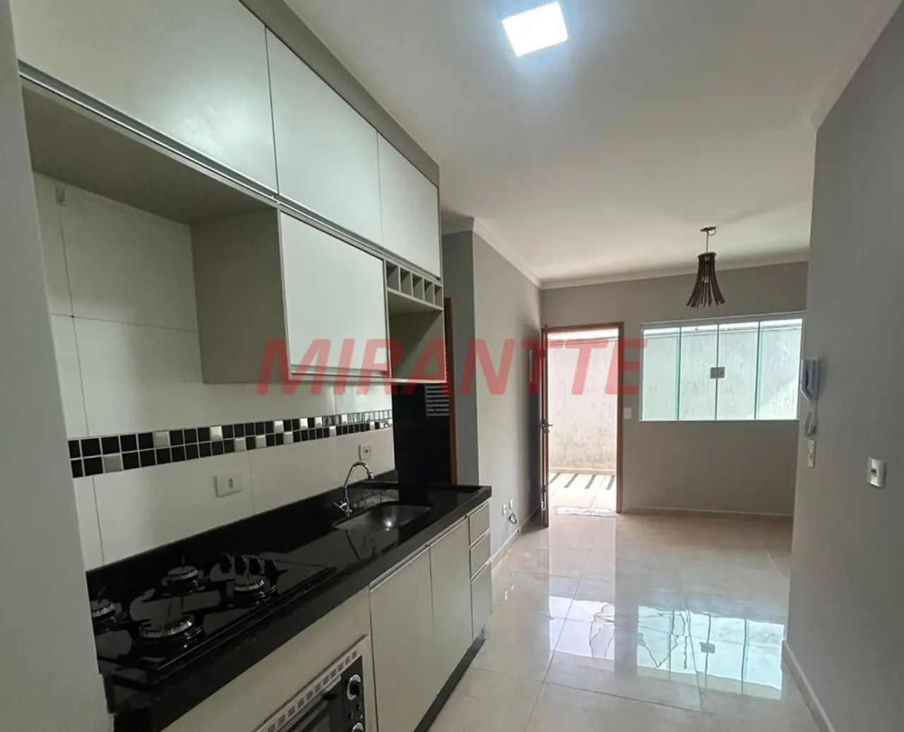 Cond. fechado de 46m² com 2 quartos em Tucuruvi - Foto 4