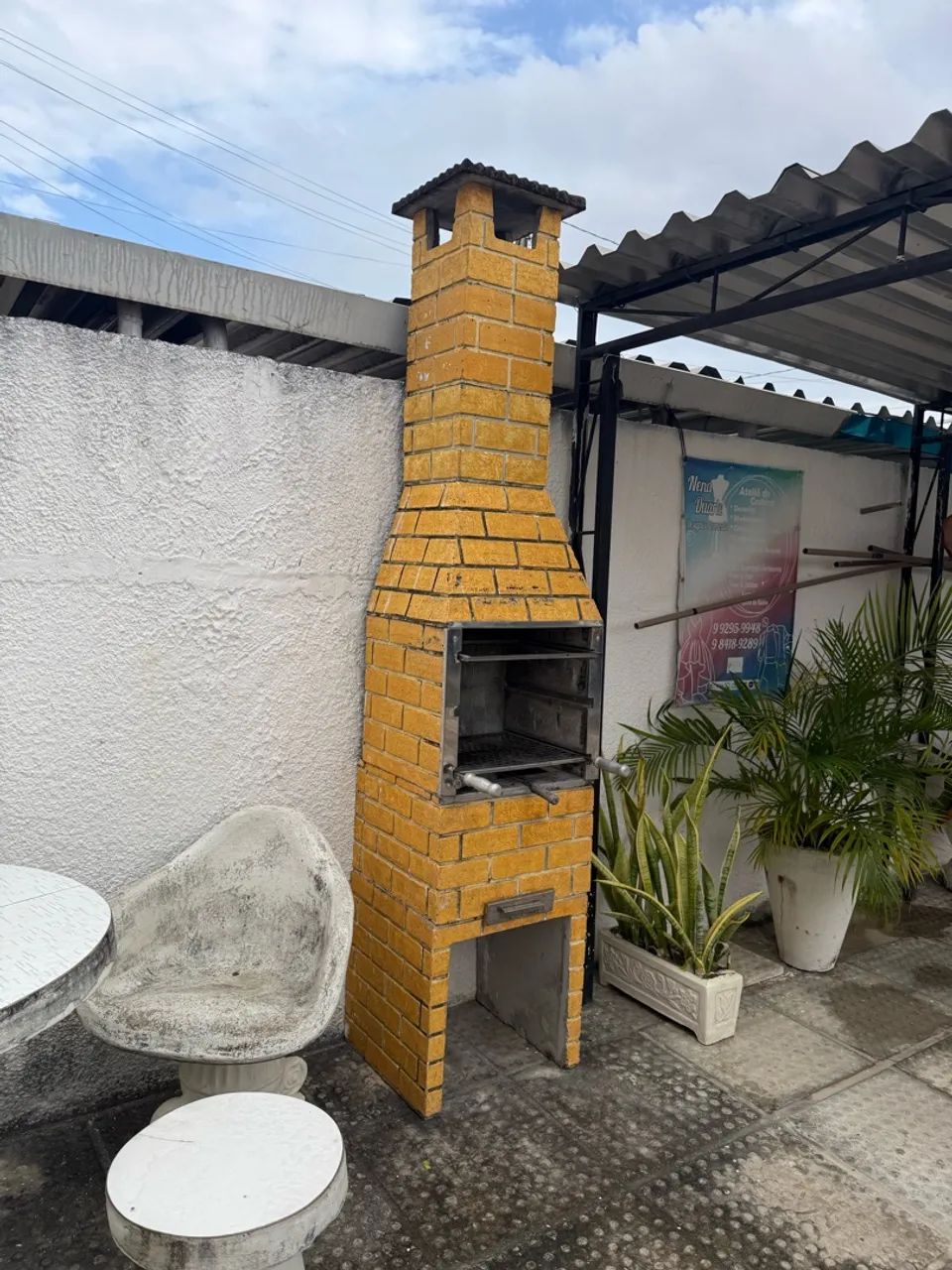 Churrasqueira grande  - Foto 2