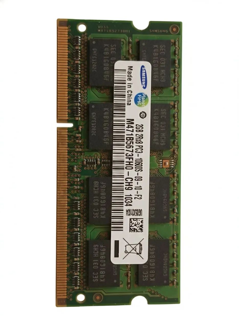 Memória Ram 2gb 1333 1.5v Ddr3 