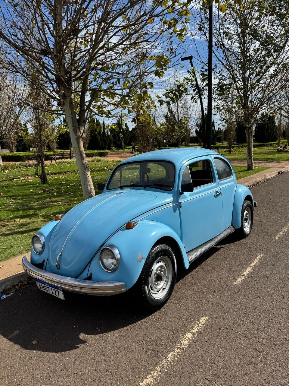 Volkswagen Fusca 1978