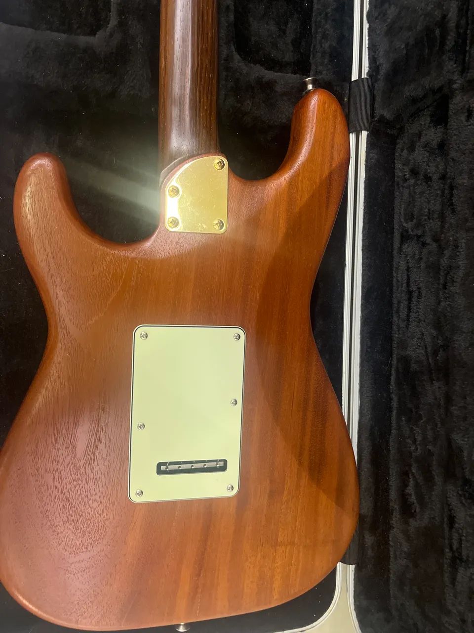 Guitarra Kaiser Strato - Foto 5