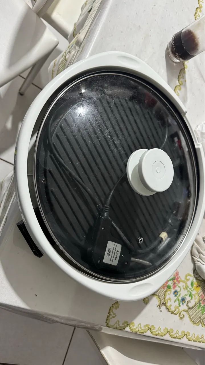Grill Elétrico 