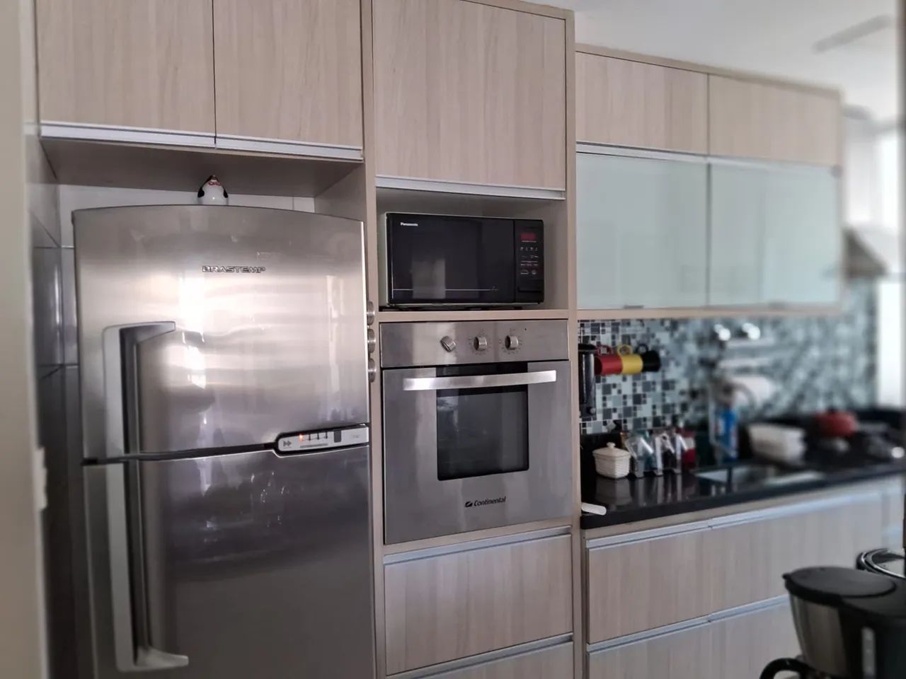 Apartamento Barra Olimpica - finamente decorado - Foto 3