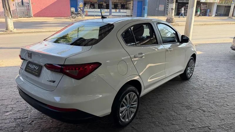 Fiat Cronos 1.3 8V Flex 2024 - Foto 5