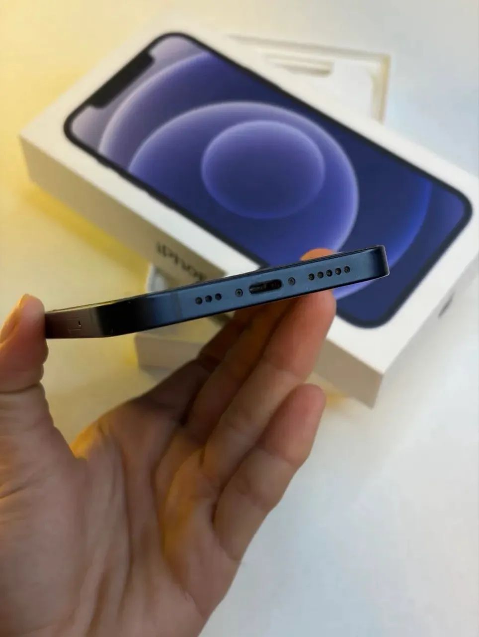 iPhone 12 128 gb impecável  - Foto 2