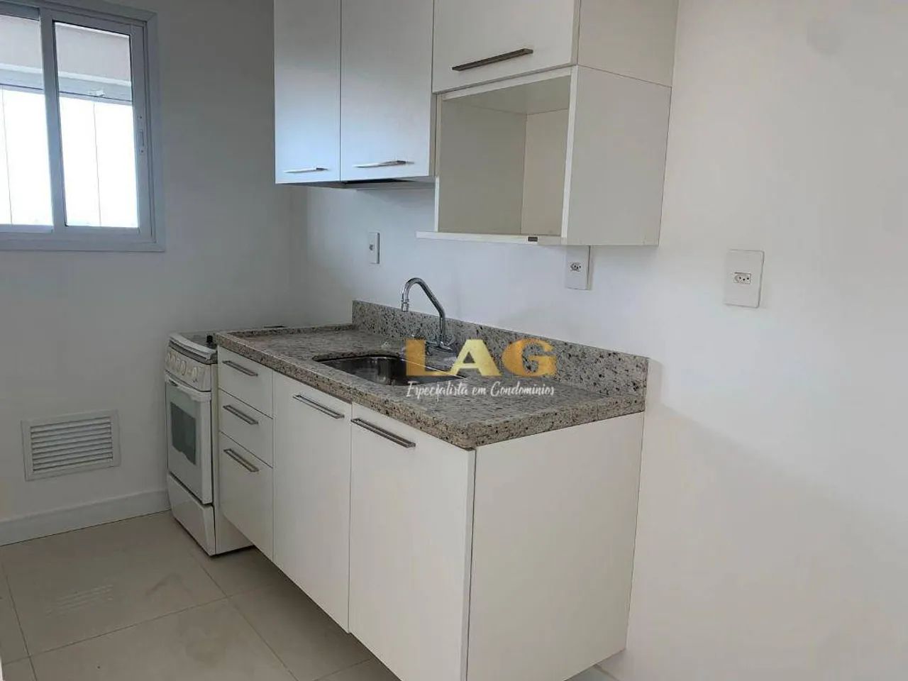 Apartamento com 1 quarto para alugar, 52 m² - Parque Campolim - Sorocaba/SP - Foto 3