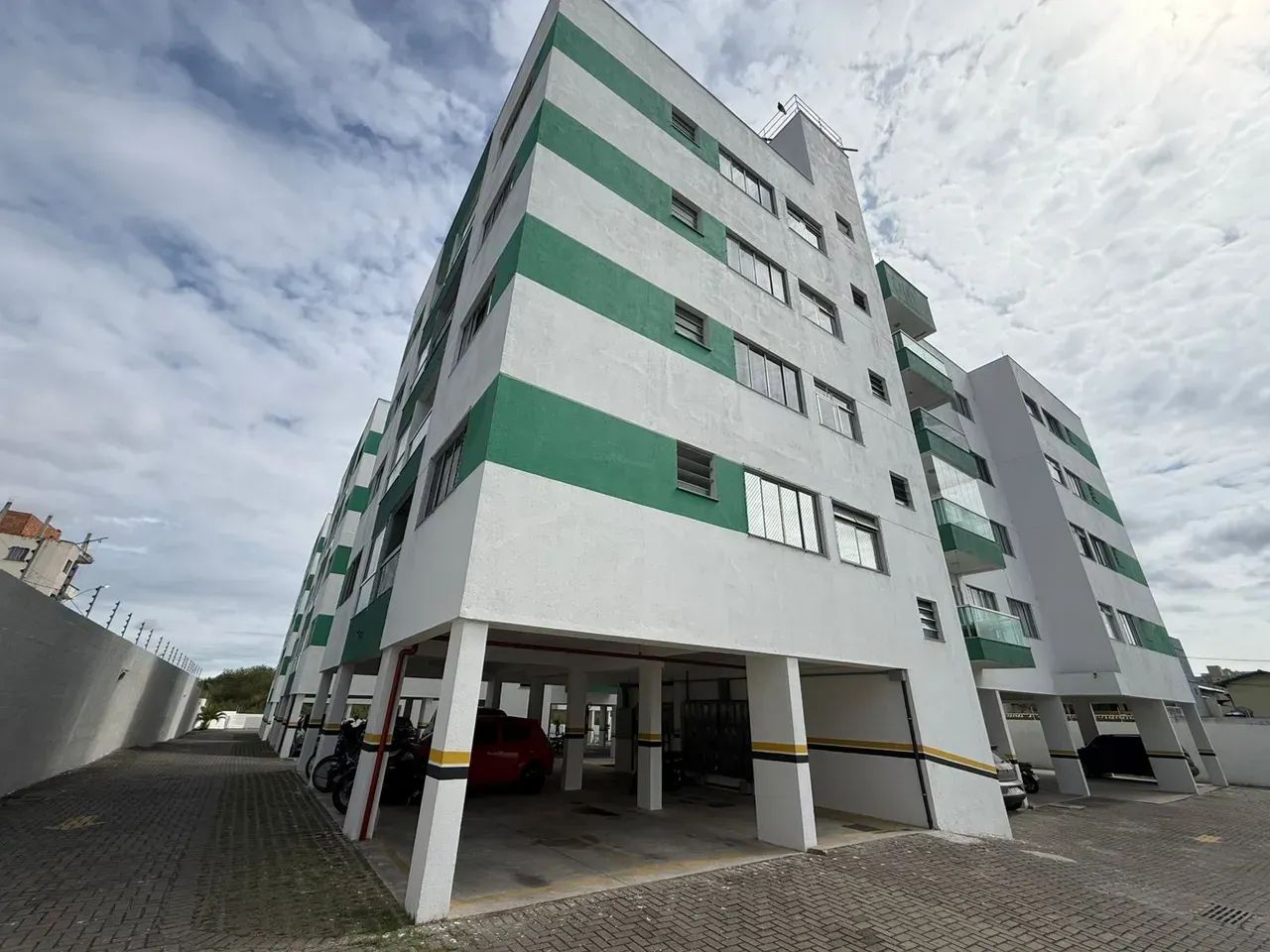 Imóvel para venda possui 53 metros quadrados com 2 quartos - Foto 4