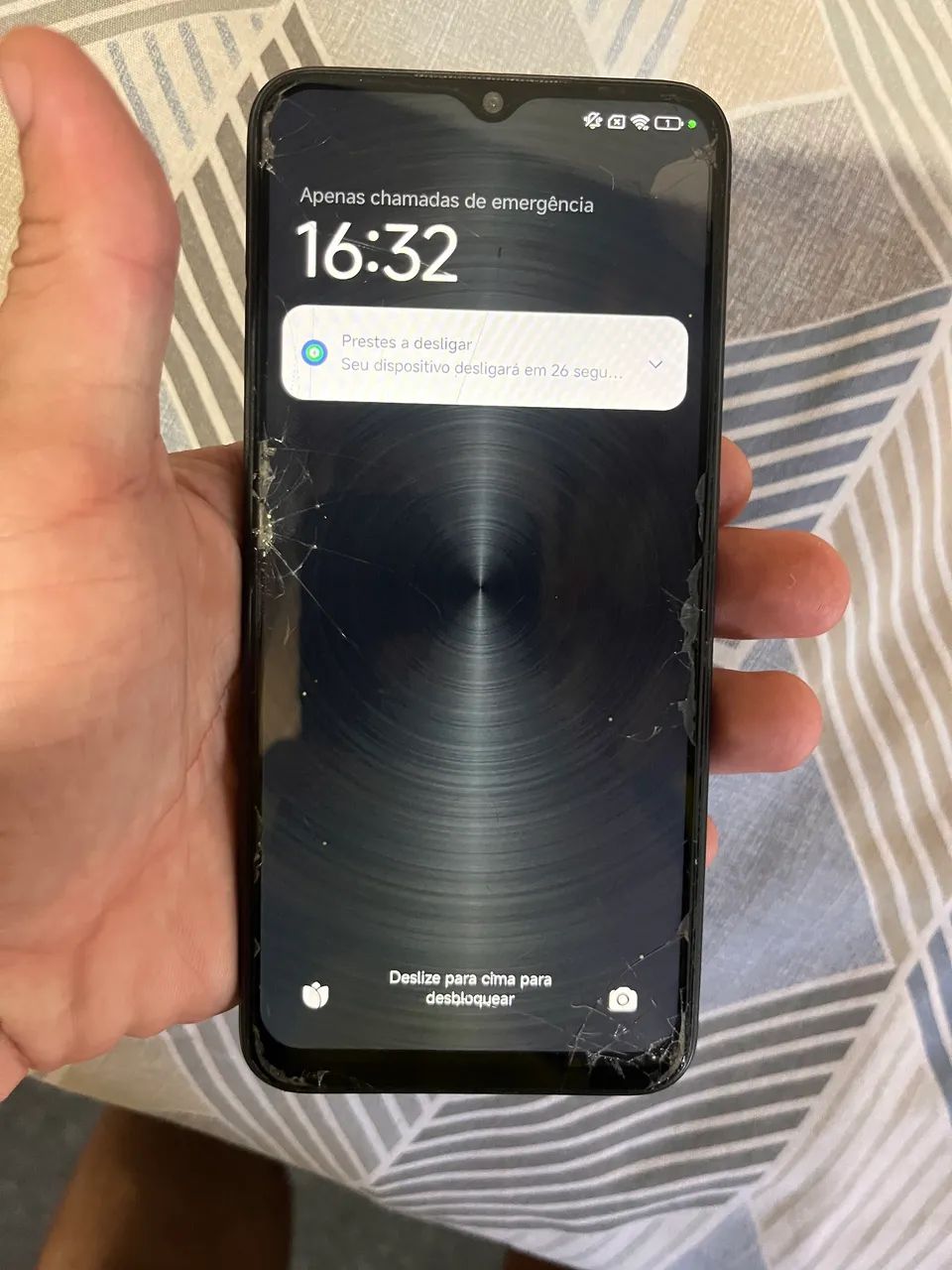 Celular xiaomi poco m5 128gb - Foto 2