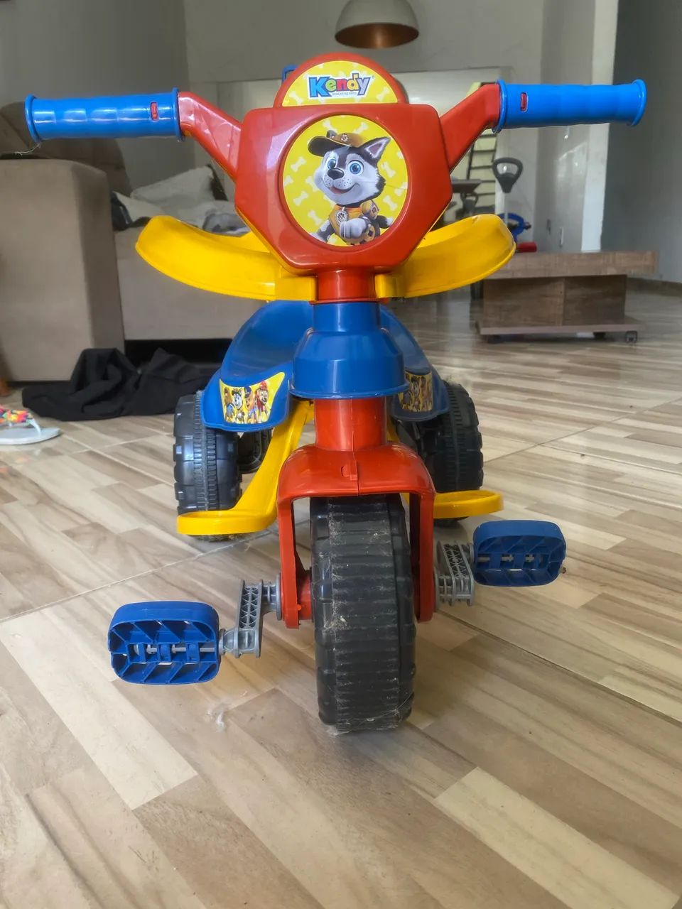 Motoca infantil 