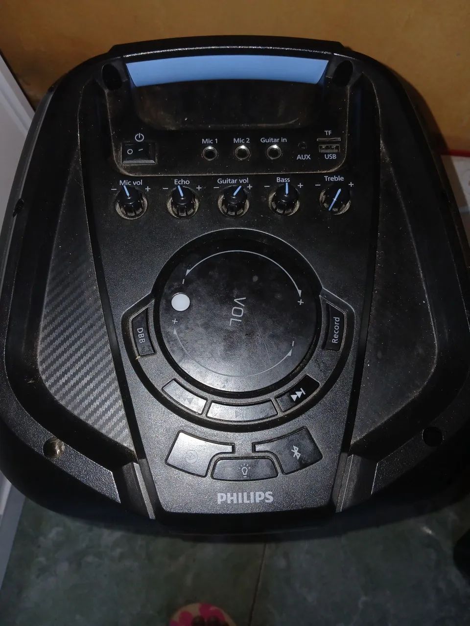 Vendo caixa de som Philips  - Foto 2