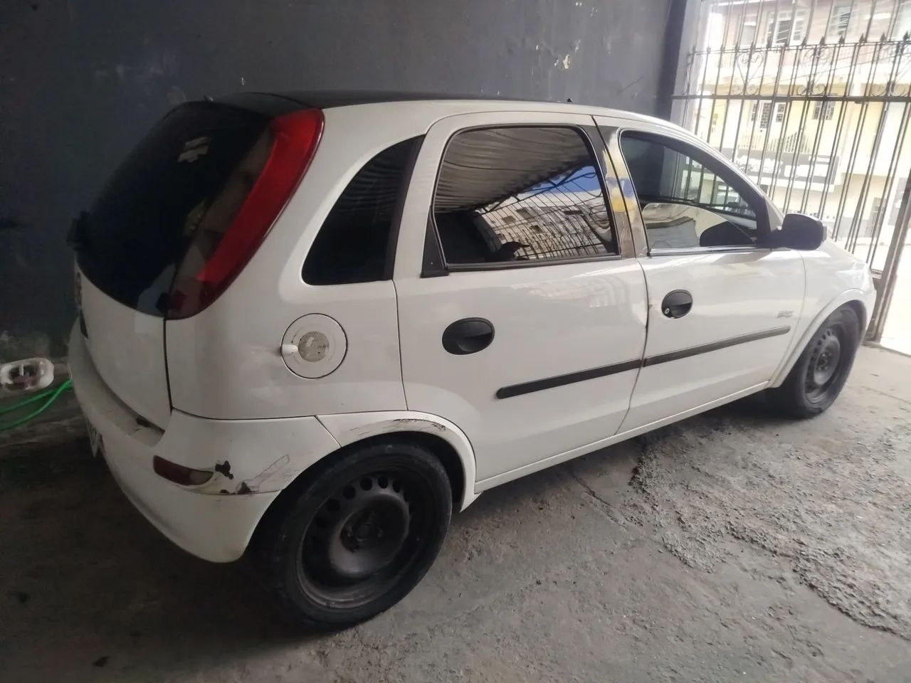Chevrolet Corsa Hat. Maxx 1.8 MPFI 8V Flexpower 5P 2005 - Foto 5