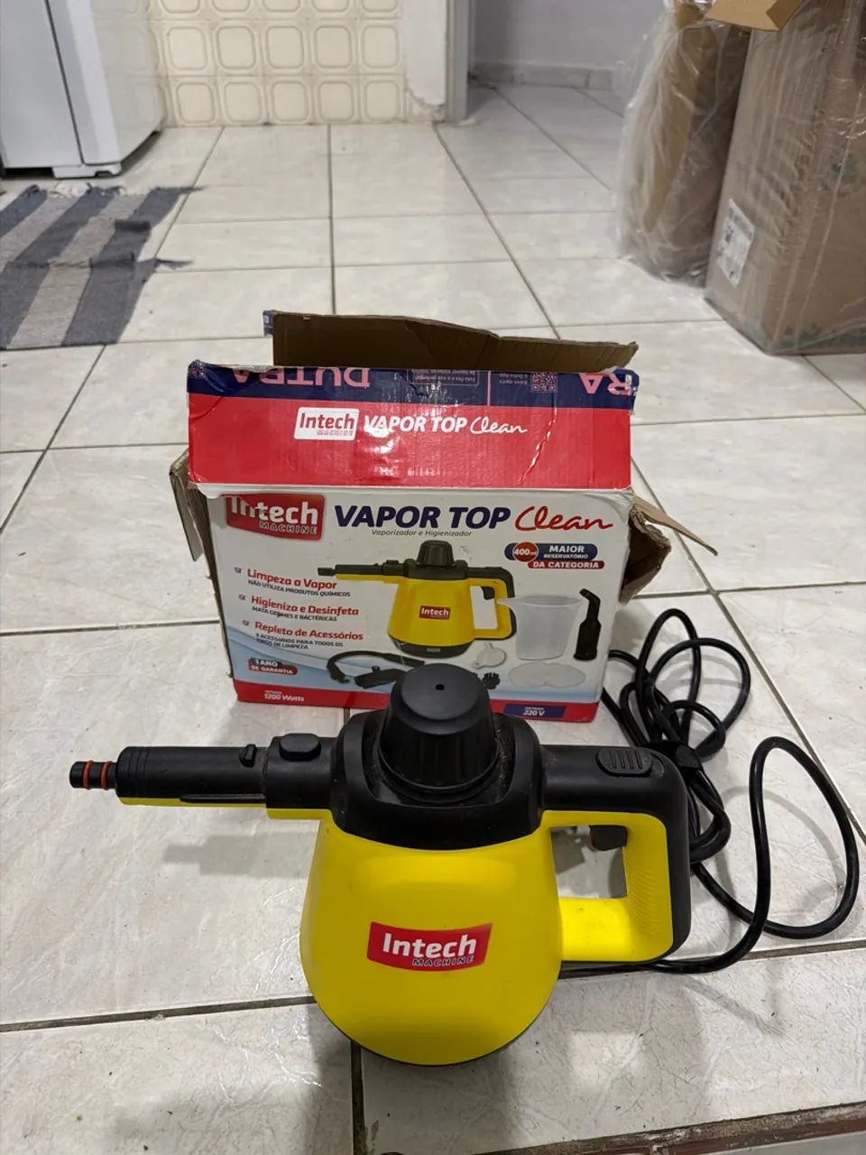 Vaporizador 