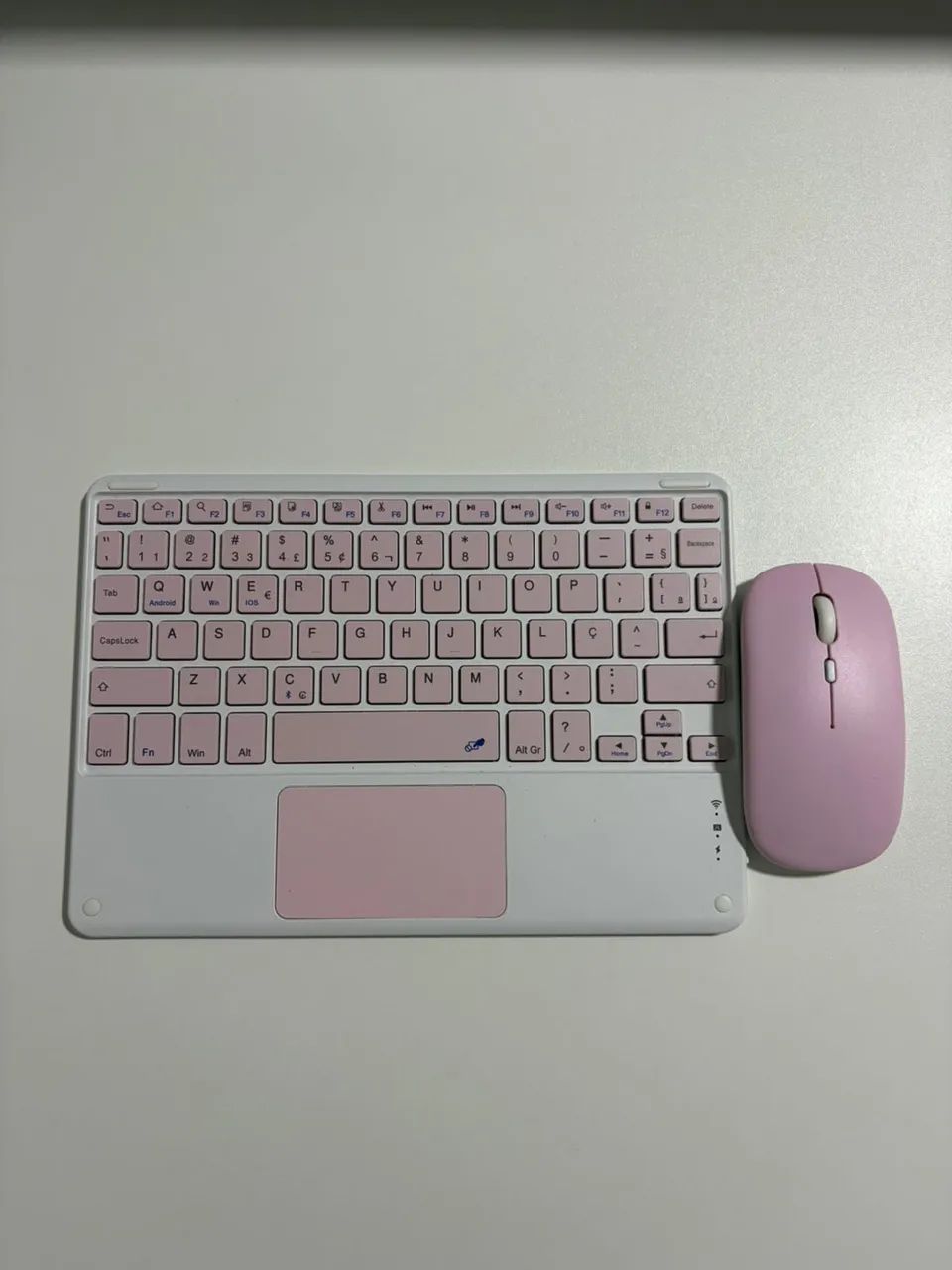 Tablet S9 FE lilás  - Foto 4