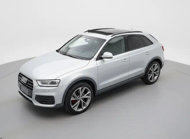 Audi Q3 2.0 TFSI Quat. 170/180cv S-tronic 5P 2014
