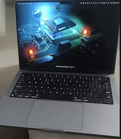 MacBook Pro 14" M2 Pro - 16GB RAM / 1TB SSD - Com Caixa e Acessórios - Foto 4
