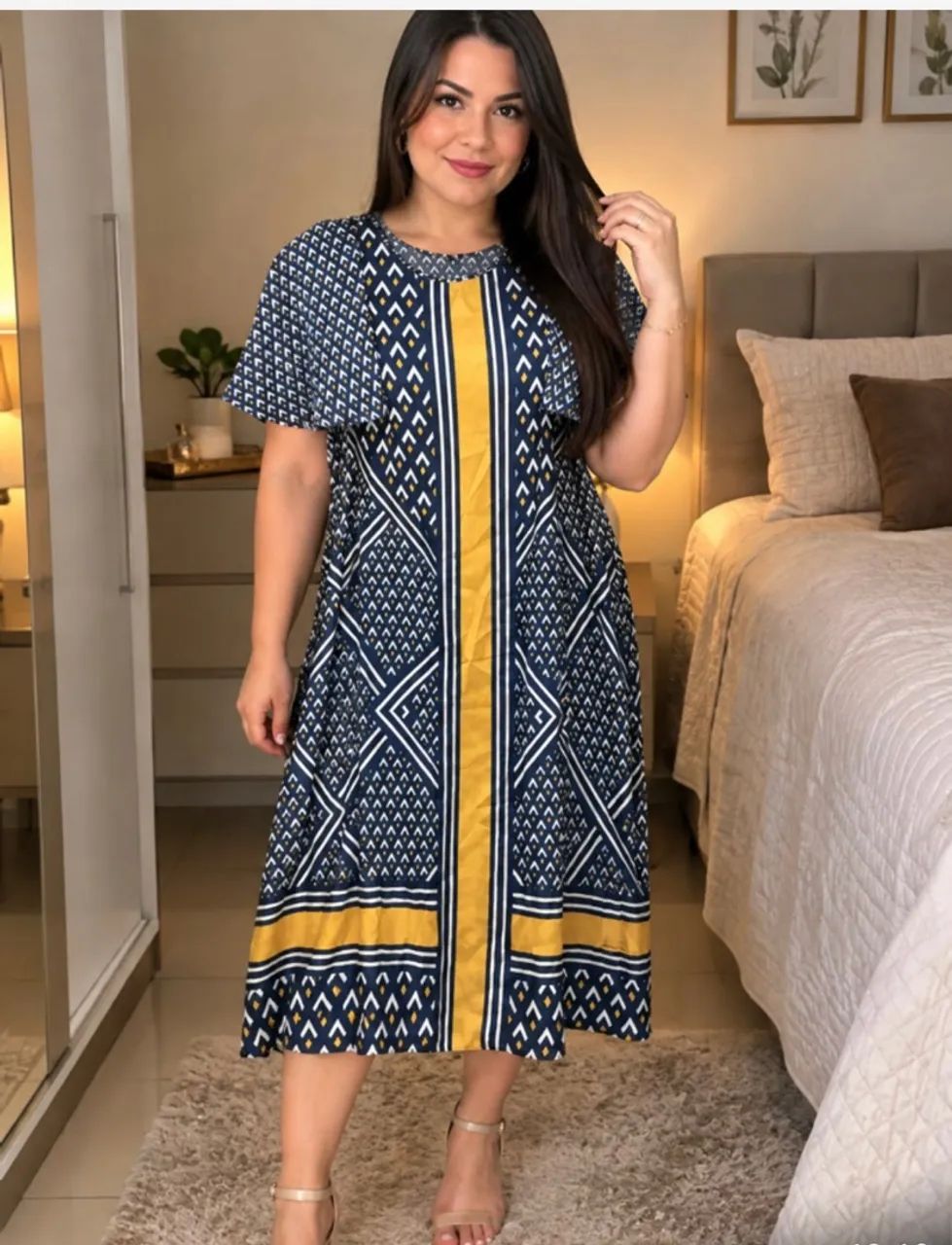 Vestidos de grife novos e semi novos M e G  - Foto 5