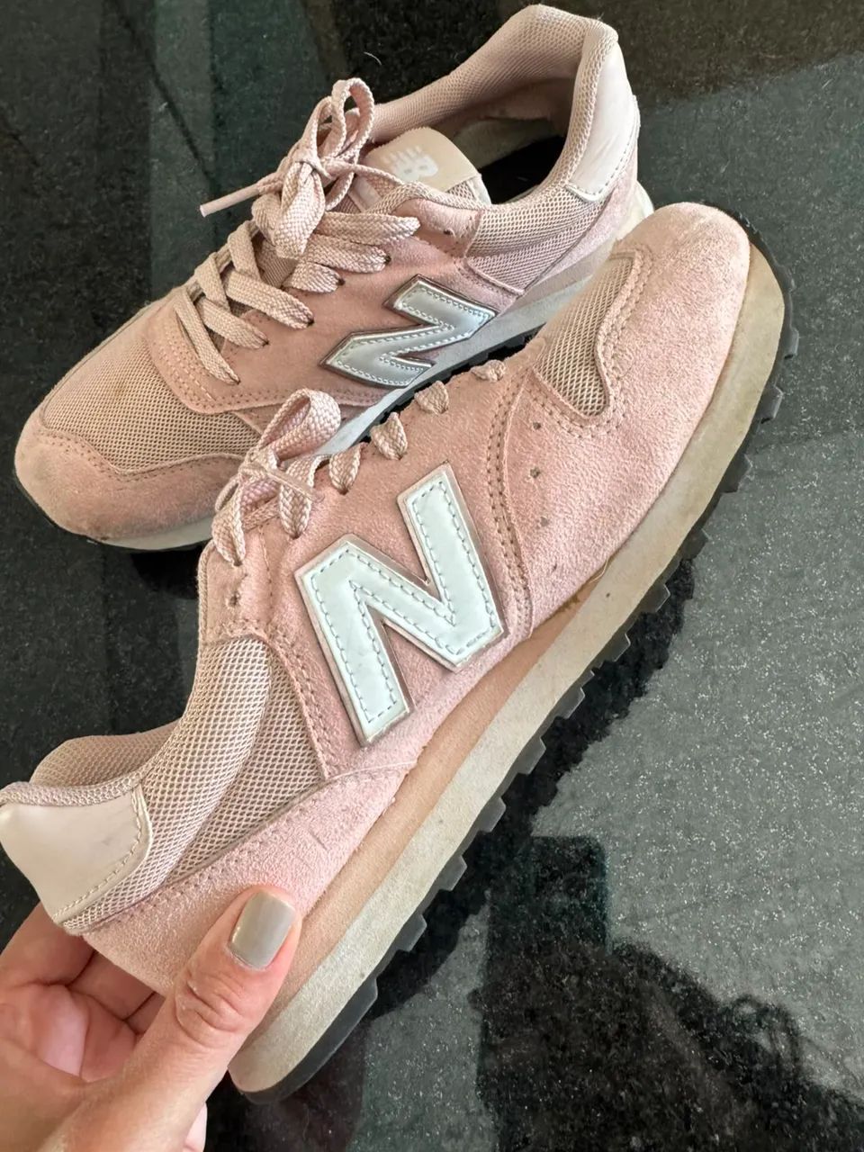 new balance 500 feminino - Foto 3
